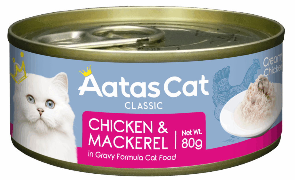 Chicken-Mackerel