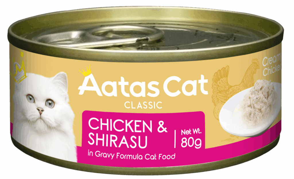 Chicken-Shirasu