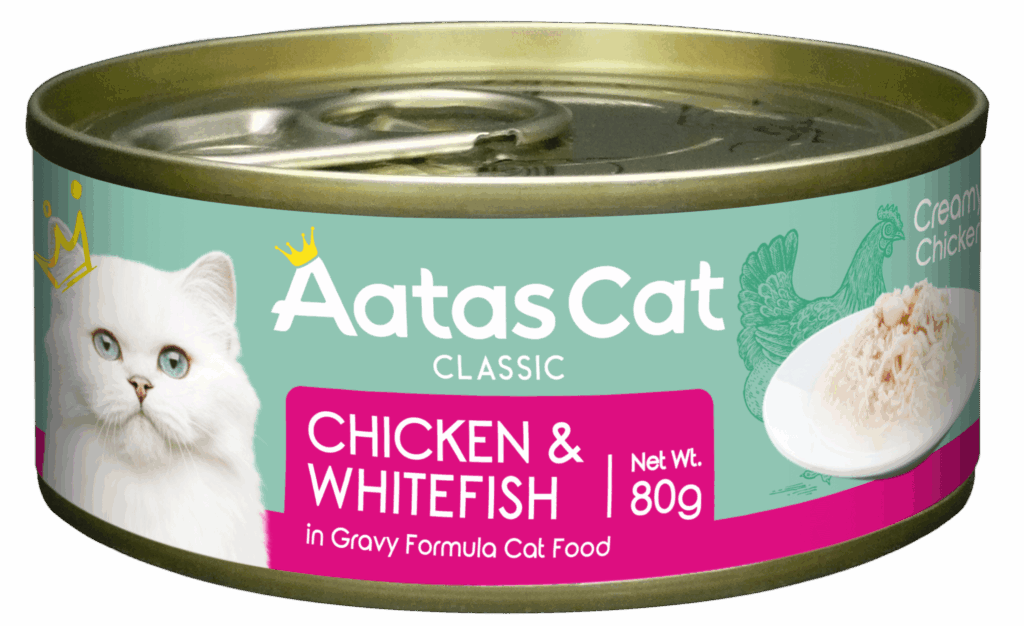 Chicken-Whitefish