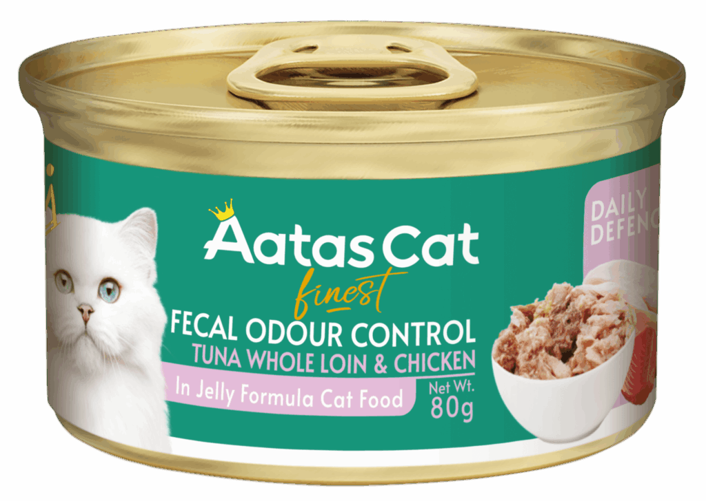 Fecal-Odour-Control