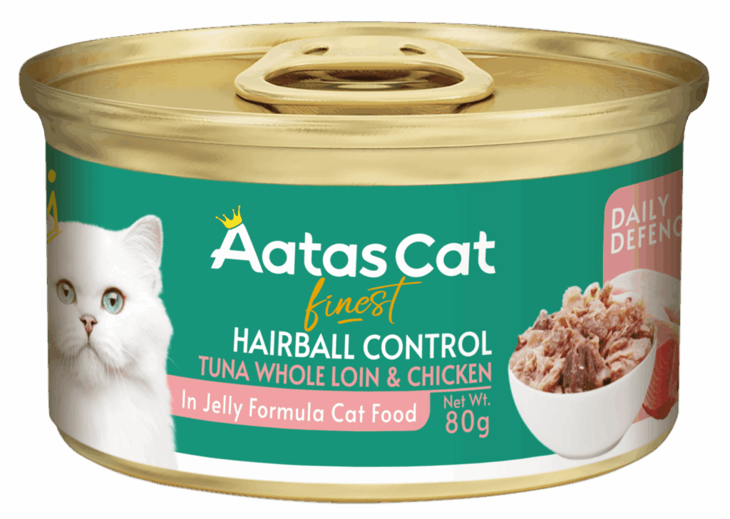 Hairball-Control