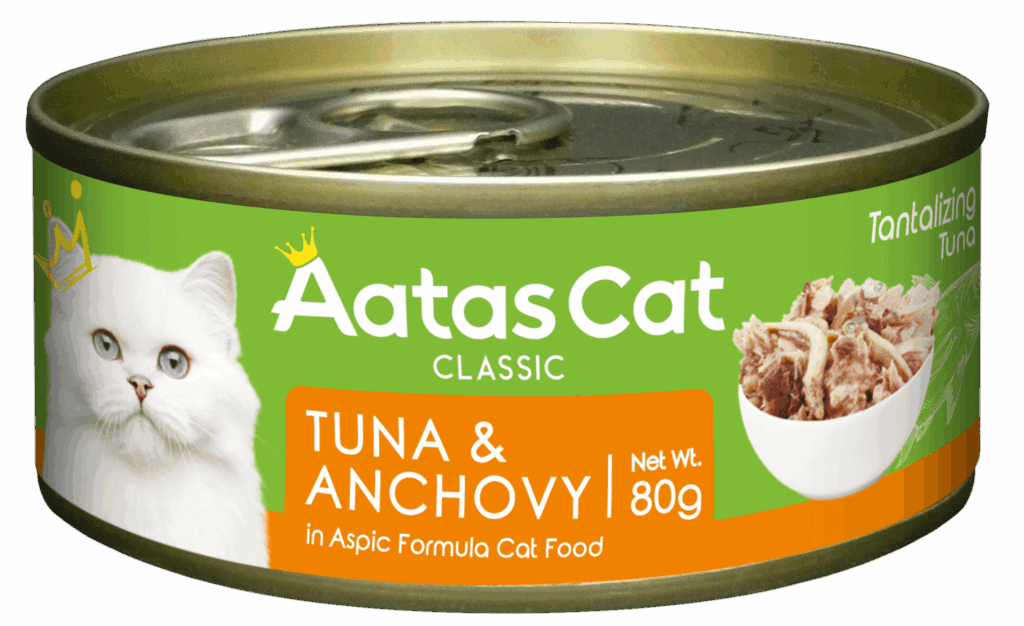 Tuna-Anchovy