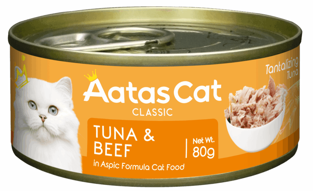 Tuna-Beef