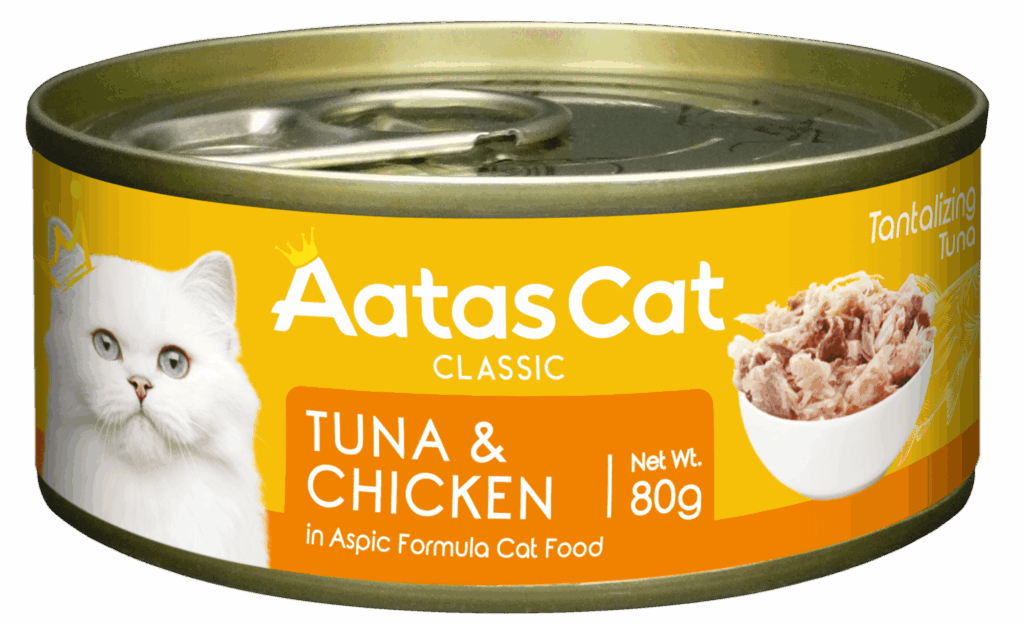 Tuna-Chicken