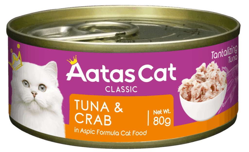 Tuna-Crab