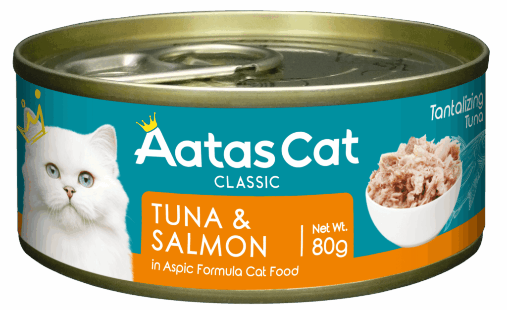 Tuna-Salmon