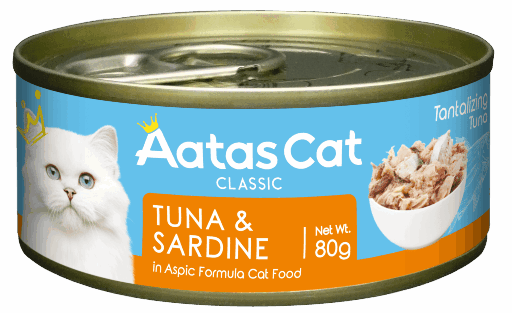 Tuna-Sardine
