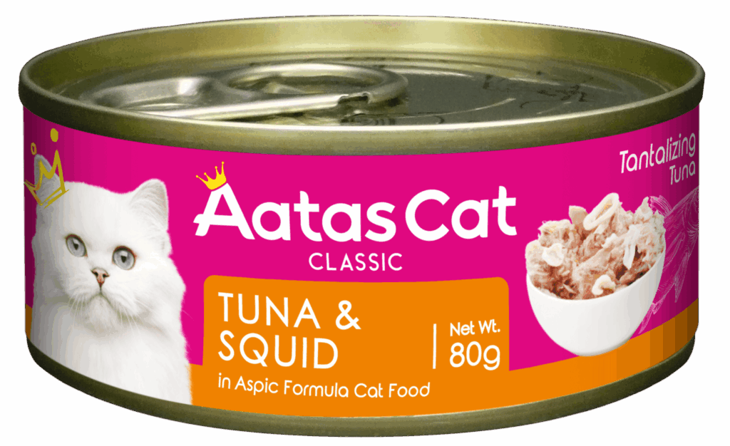 Tuna-Squid