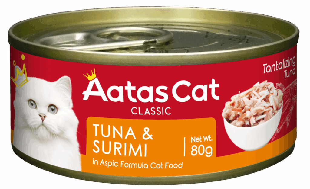 Tuna-Surimi