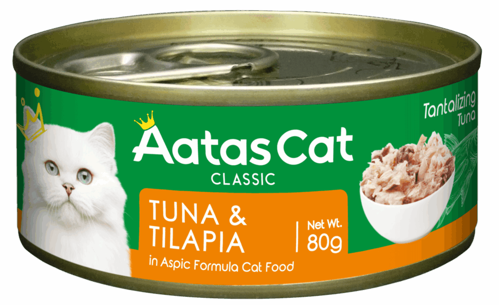 Tuna-Tilapia